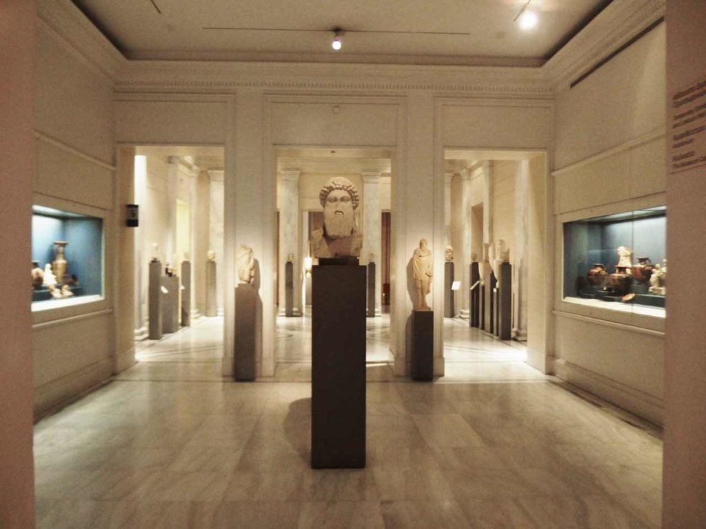 Benaki Museum für griechische Kultur